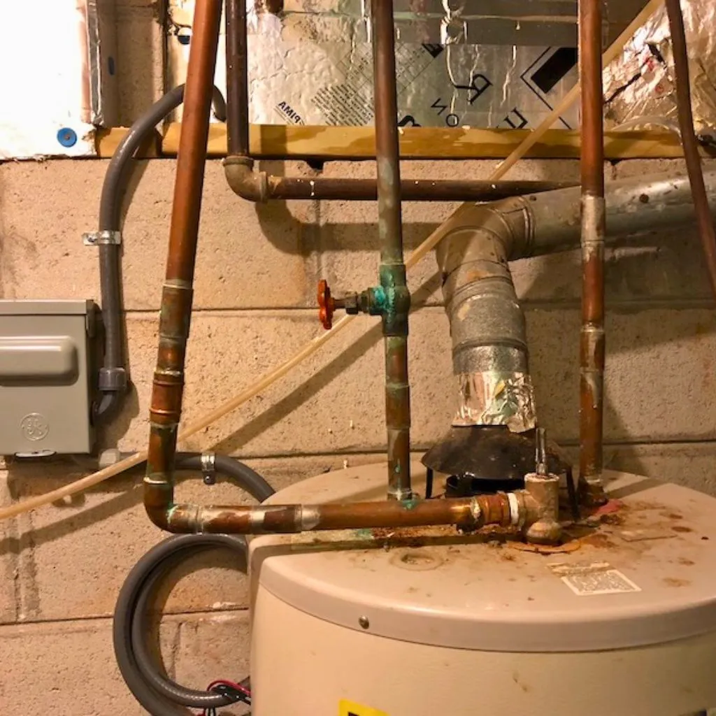 Water Heater Repair in Hurley, MS